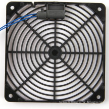 Saipwell LC 013 Moniteur de flux d&#39;air du ventilateur sans calandre protectrice